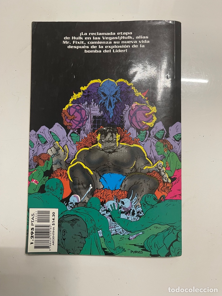 C&oacute;mics: Hulk - Foto 2