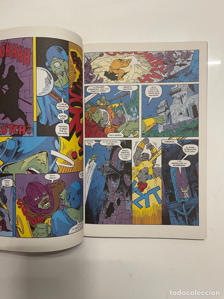 C&oacute;mics: Hulk - Foto 4