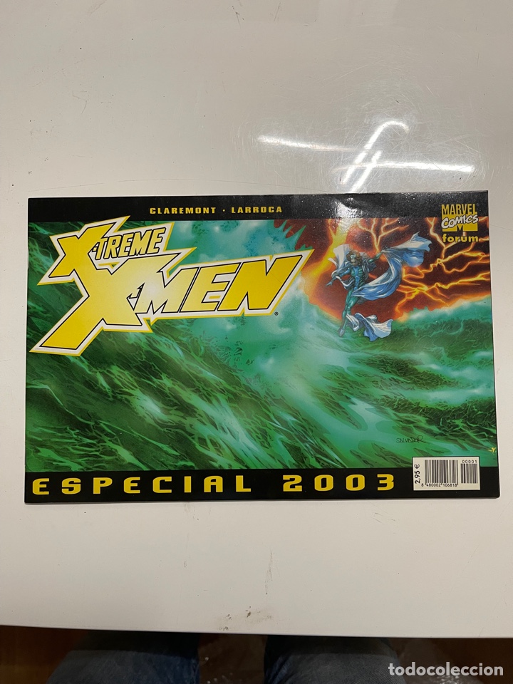 C&oacute;mics: Xtreme X Men especial 2003 - Foto 1