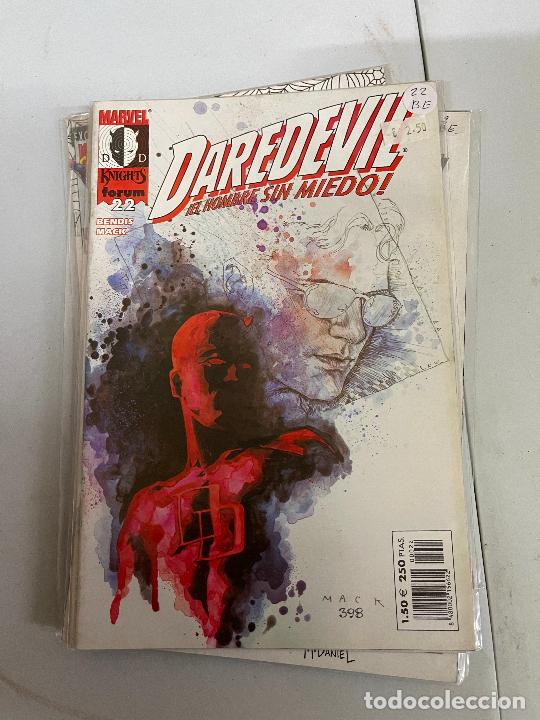 C&oacute;mics: FORUM DAREDEVIL NUMERO 22 BUEN ESTADO - Foto 1