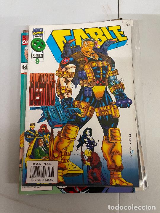 C&oacute;mics: CABLE NUMERO 9 BUEN ESTADO - Foto 1
