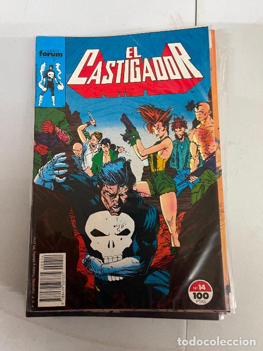 C&oacute;mics: FORUM EL CASTIGADOR NUMERO 14 BUEN ESTADO - Foto 1