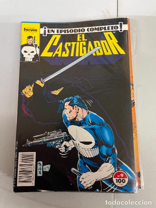 C&oacute;mics: FORUM EL CASTIGADOR NUMERO 9 BUEN ESTADO - Foto 1