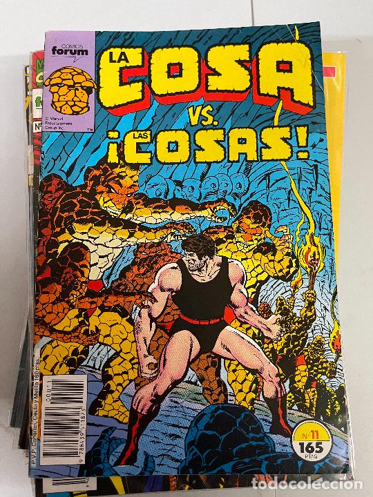 C&oacute;mics: FORUM LA COSA NUMERO 11 NORMAL ESTADO - Foto 1