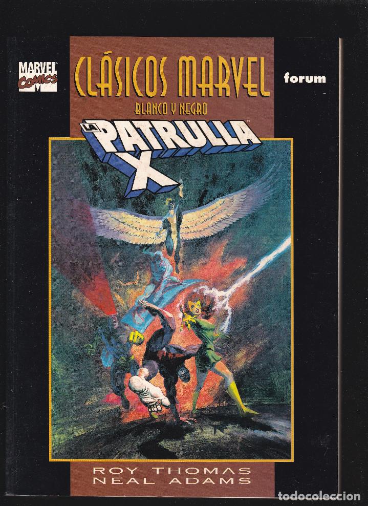 C&oacute;mics: CL&Aacute;SICOS MARVEL BLANCO Y NEGRO - COMPLETA - MUY BUENOS - FORUM - - Foto 6
