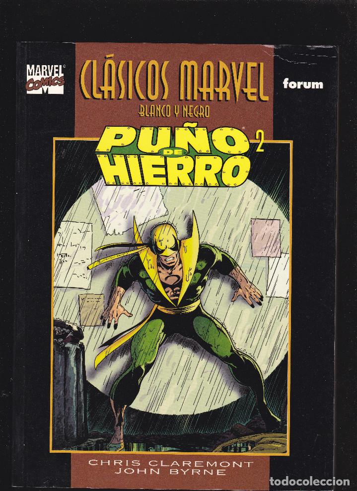 C&oacute;mics: CL&Aacute;SICOS MARVEL BLANCO Y NEGRO - COMPLETA - MUY BUENOS - FORUM - - Foto 21