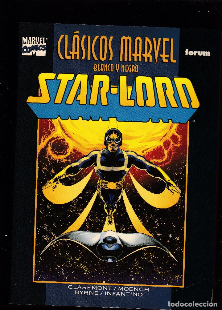 C&oacute;mics: CL&Aacute;SICOS MARVEL BLANCO Y NEGRO - COMPLETA - MUY BUENOS - FORUM - - Foto 48