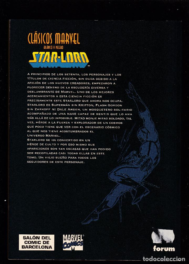 C&oacute;mics: CL&Aacute;SICOS MARVEL BLANCO Y NEGRO - COMPLETA - MUY BUENOS - FORUM - - Foto 49