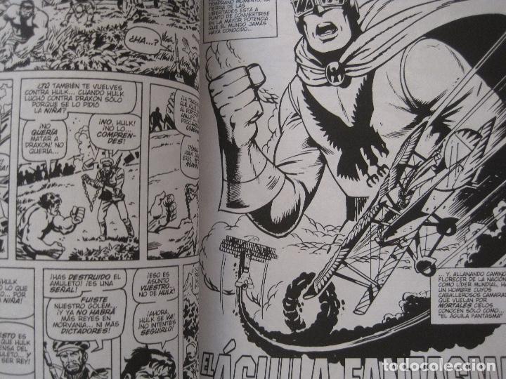 C&oacute;mics: BIBLIOTECA MARVEL HULK FORUM 12 TOMOS NUEVOS - Foto 2