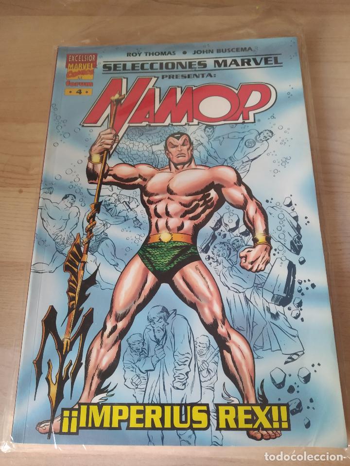 C&oacute;mics: COMIC MARVEL - NAMOR: IMPERIUS REX - Foto 1