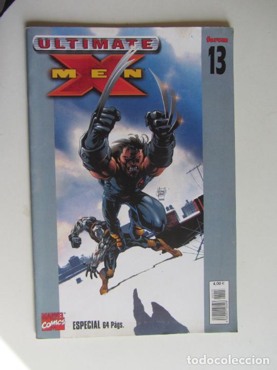 C&oacute;mics: ULTIMATE X-MEN VOL 1 N&ordm; 13 PANINI C&Oacute;MICS MARVEL ARX132 - Foto 1