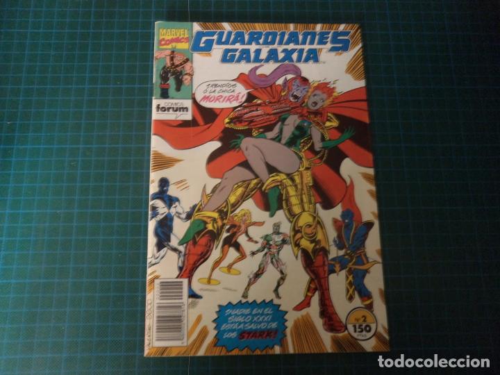 C&oacute;mics: Los guardianes de la galaxia. N&deg;2. Forum. (Ref-003) . - Foto 1