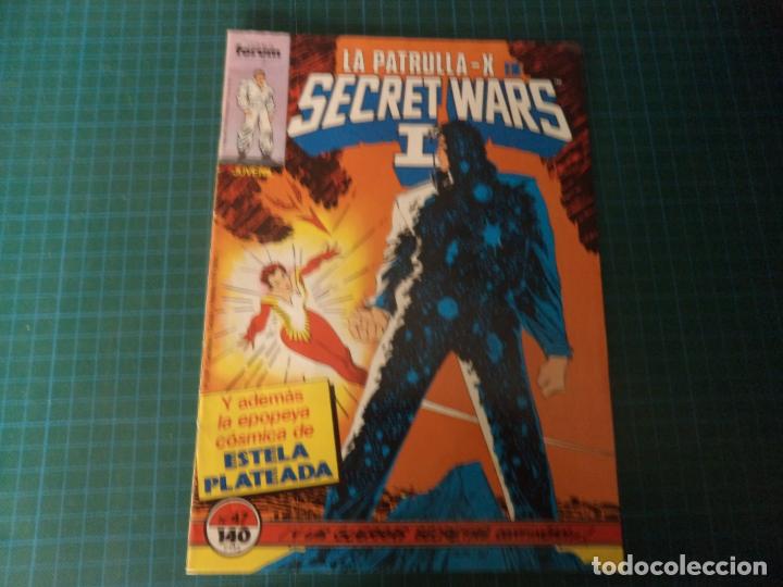 C&oacute;mics: Secret wars. N&deg;47. Forum. (Ref-003) . - Foto 1
