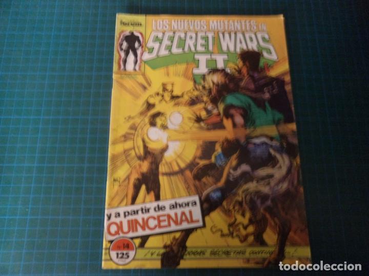 C&oacute;mics: Secret wars. N&deg;14. Forum. (Ref-003) . - Foto 1