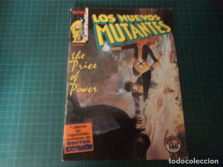 C&oacute;mics: Los nuevos mutantes. N&deg;26. Forum. (Ref-003) . - Foto 1