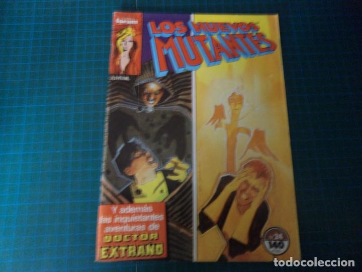 C&oacute;mics: Los nuevos mutantes. N&deg;24. Forum. (Ref-003) . - Foto 1