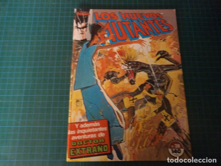 C&oacute;mics: Los nuevos mutantes. N&deg;28. Forum. (Ref-003) . - Foto 1