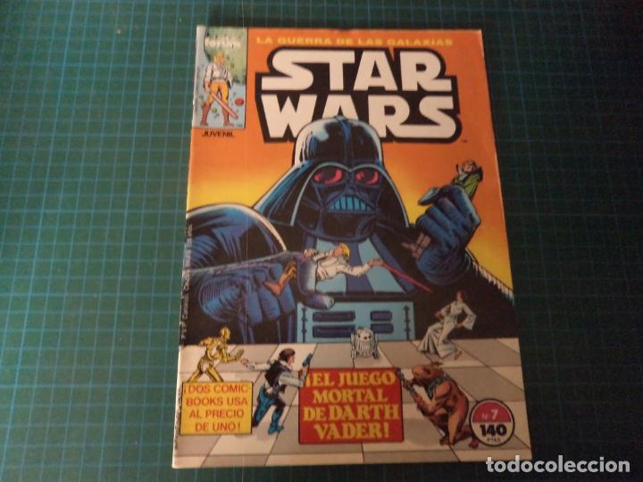 C&oacute;mics: Star Wars. N&deg;7. Forum. (Ref-003) . - Foto 1