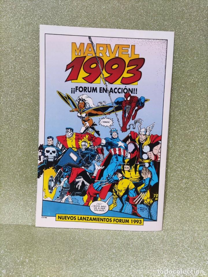 C&oacute;mics: COMIC FORUM - X-FORCE N&ordm; 8 - Foto 3
