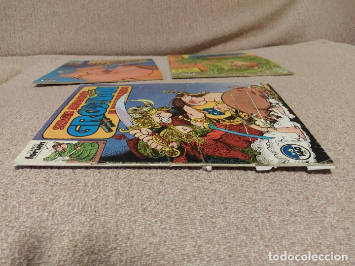 C&oacute;mics: Groonan el vagabundo Forum 1, 2 y 6 - Foto 4