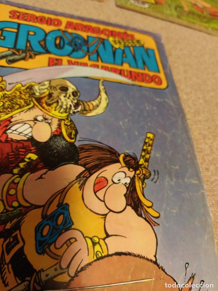 C&oacute;mics: Groonan el vagabundo Forum 1, 2 y 6 - Foto 5