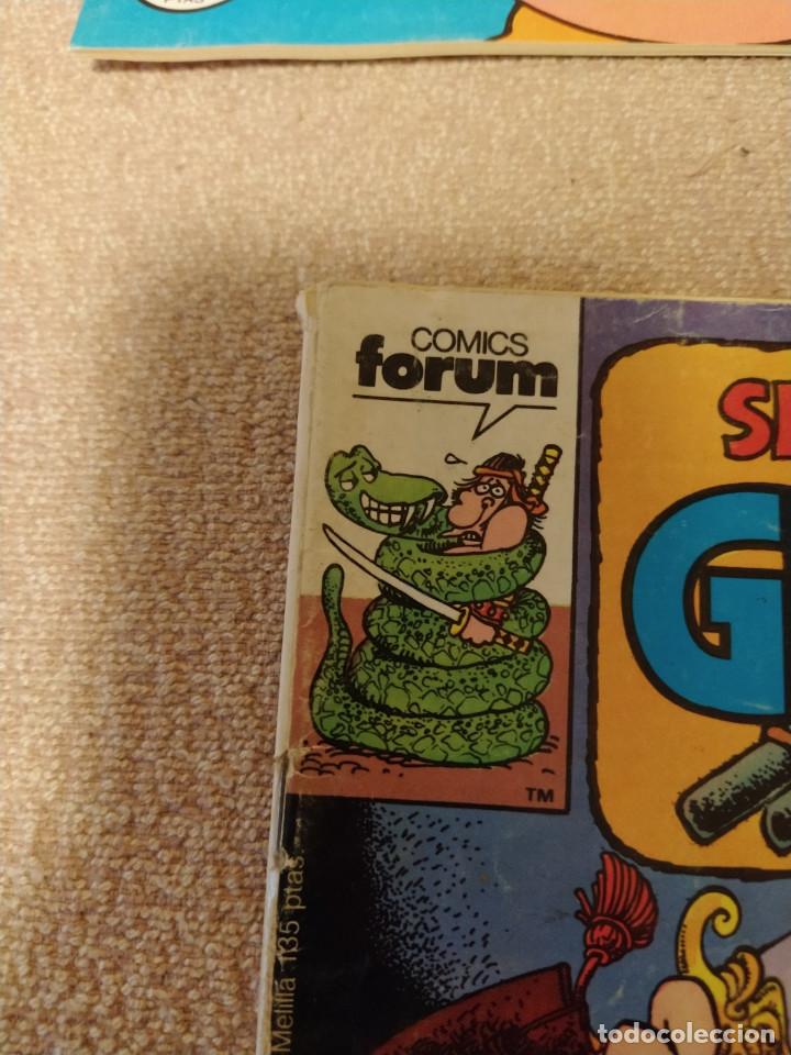 C&oacute;mics: Groonan el vagabundo Forum 1, 2 y 6 - Foto 7