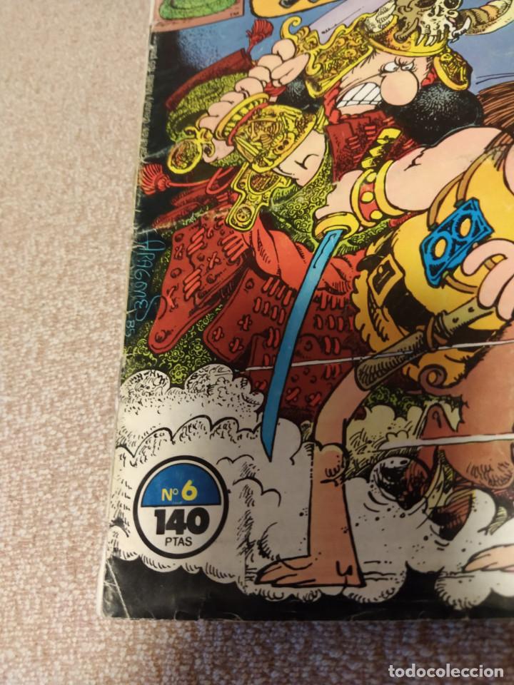 C&oacute;mics: Groonan el vagabundo Forum 1, 2 y 6 - Foto 8