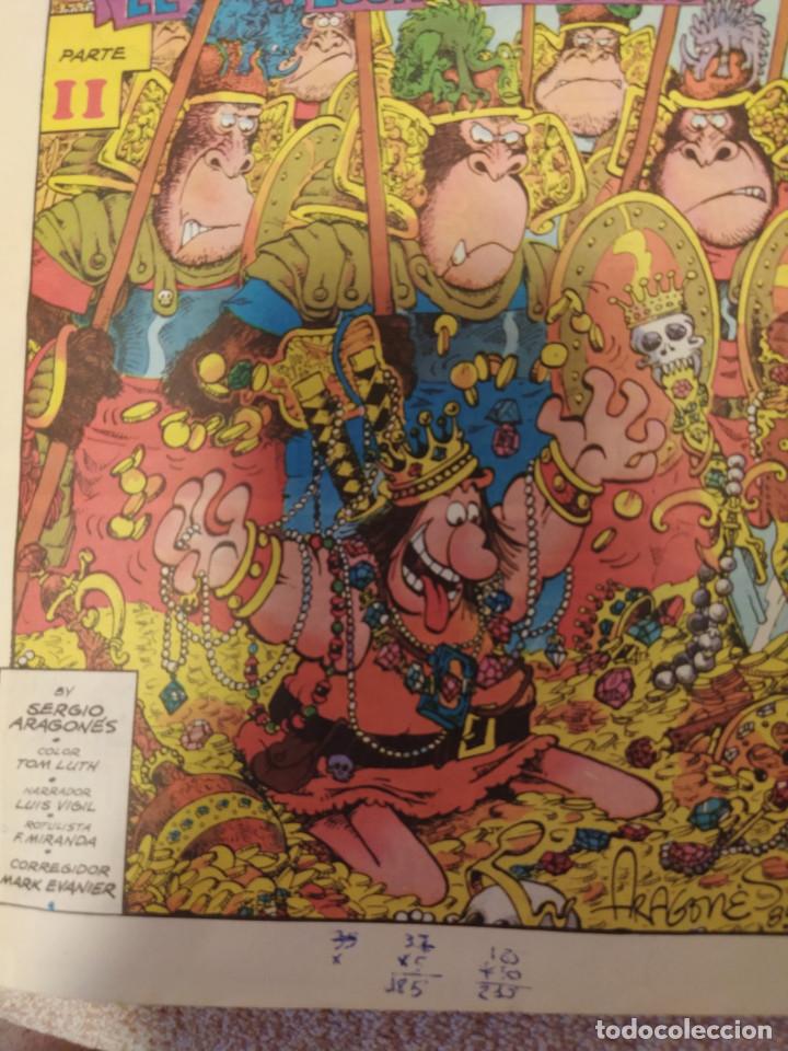 C&oacute;mics: Groonan el vagabundo Forum 1, 2 y 6 - Foto 9