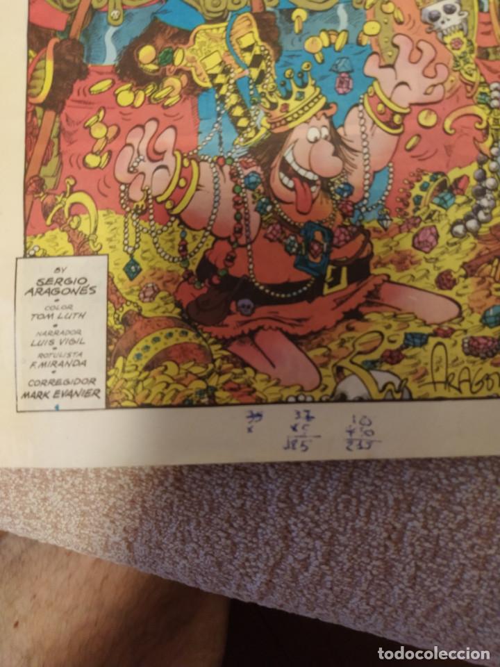 C&oacute;mics: Groonan el vagabundo Forum 1, 2 y 6 - Foto 10