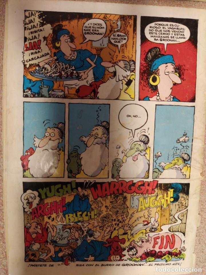C&oacute;mics: Groonan el vagabundo Forum 1, 2 y 6 - Foto 11
