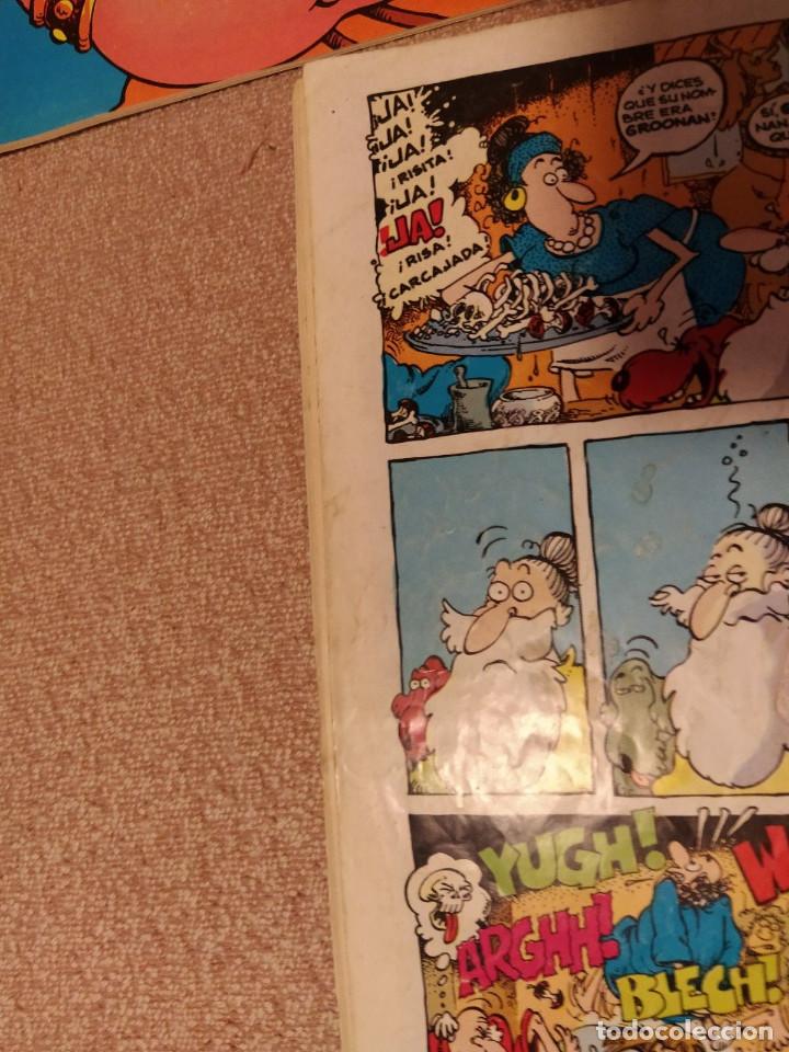 C&oacute;mics: Groonan el vagabundo Forum 1, 2 y 6 - Foto 13