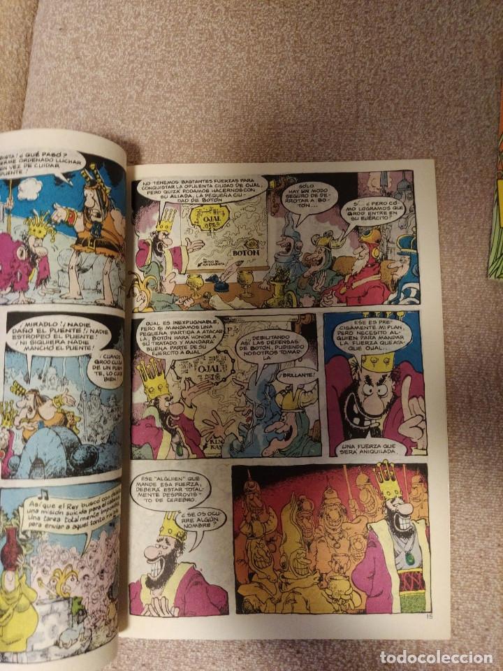 C&oacute;mics: Groonan el vagabundo Forum 1, 2 y 6 - Foto 14