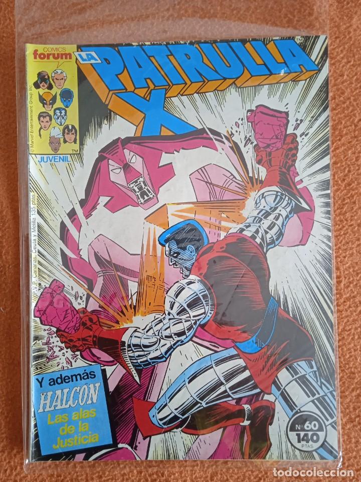 C&oacute;mics: PATRULLA X 60 VOL 1 FORUM - Foto 1