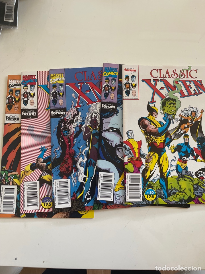 C&oacute;mics: Classic X-Men - Foto 1