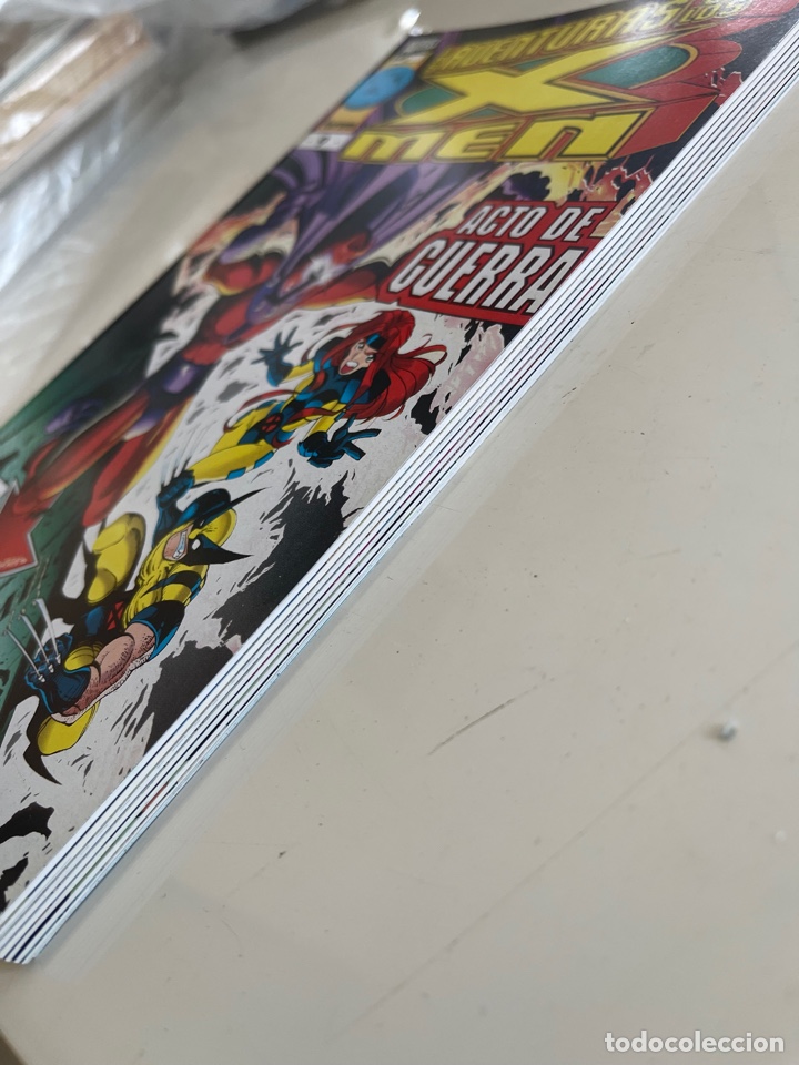 C&oacute;mics: Las aventuras de los X-Men - Foto 3