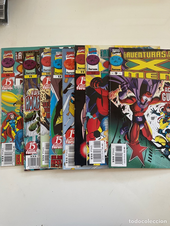 C&oacute;mics: Las aventuras de los X-Men - Foto 1