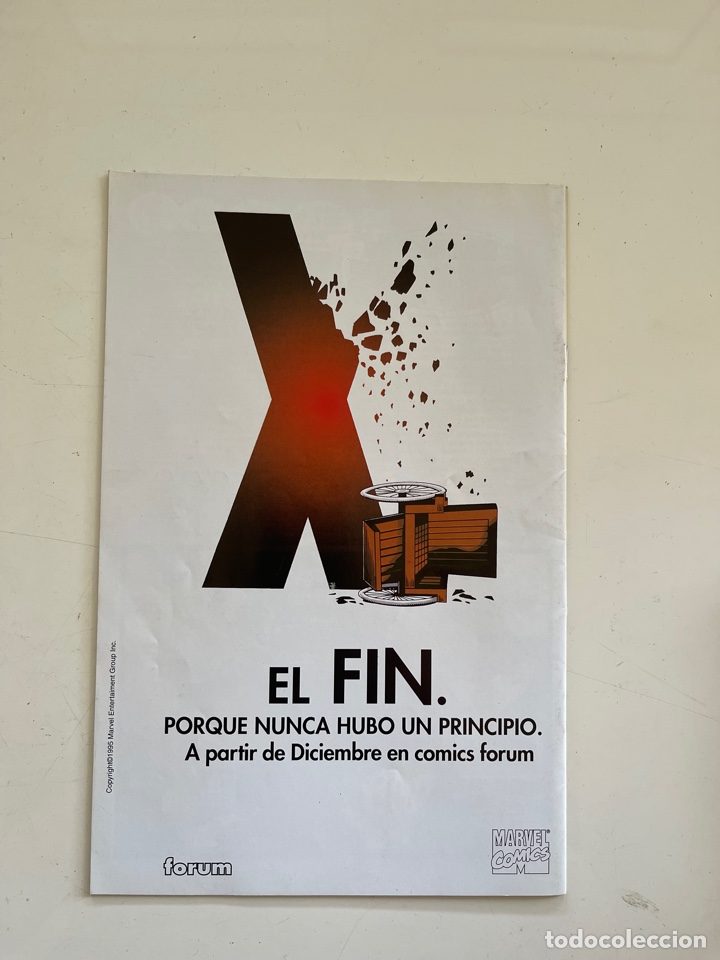 C&oacute;mics: Los asombrosos X-Men n&uacute;mero 1 - Foto 2