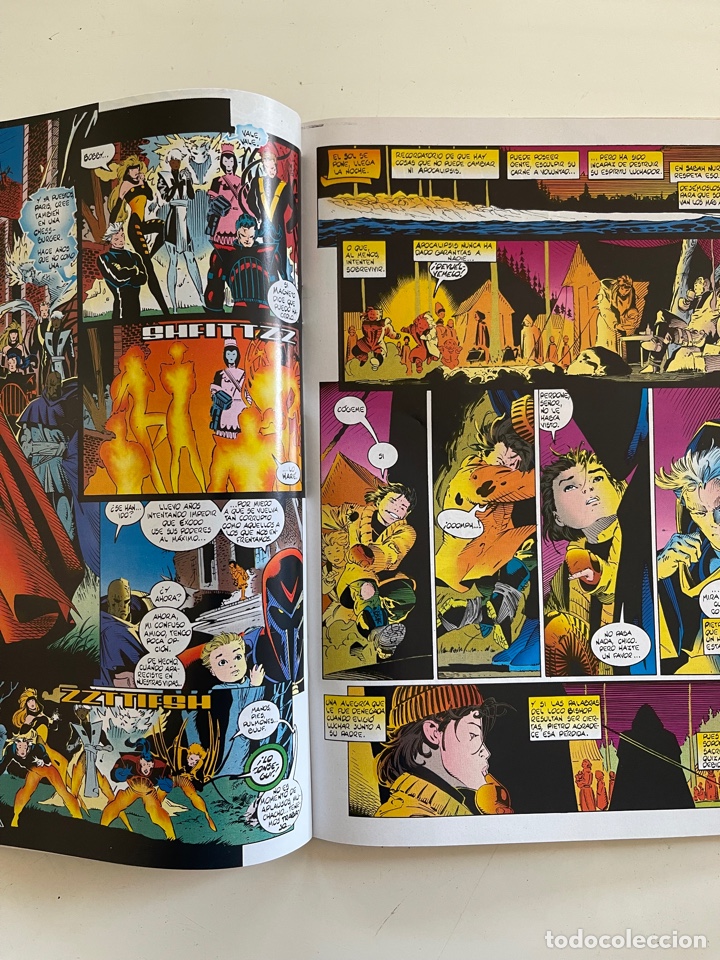 C&oacute;mics: Los asombrosos X-Men n&uacute;mero 1 - Foto 3
