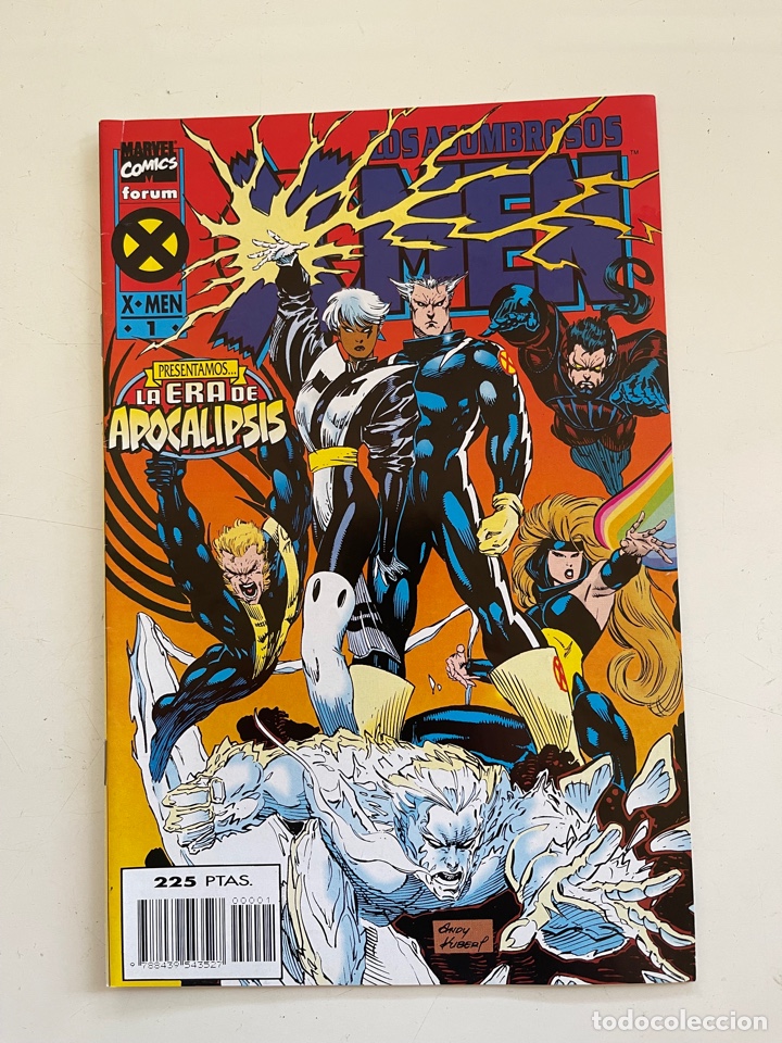 C&oacute;mics: Los asombrosos X-Men n&uacute;mero 1 - Foto 1