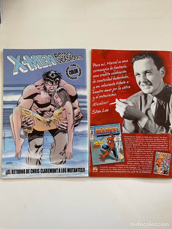 C&oacute;mics: Patrulla X los a&ntilde;os perdidos - Foto 2