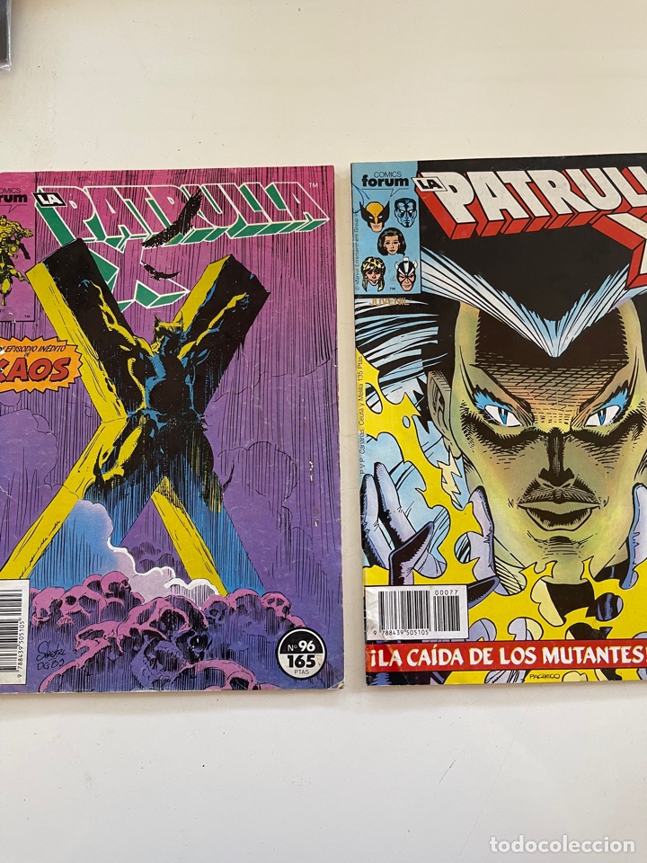 C&oacute;mics: La patrulla x - Foto 1