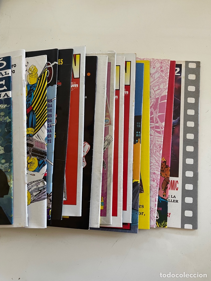 C&oacute;mics: La patrulla x - Foto 2