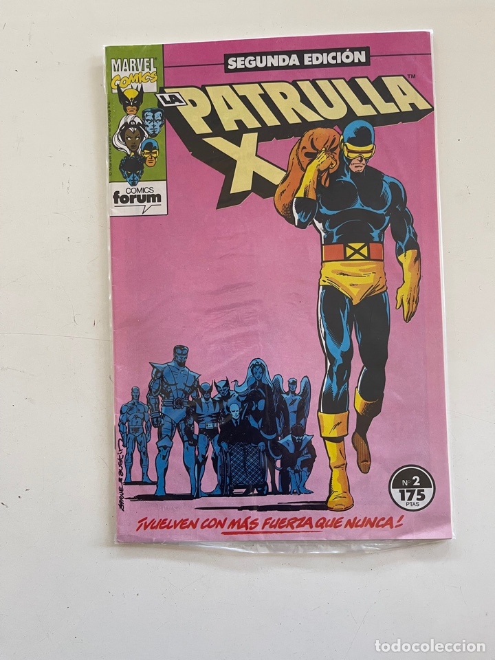 C&oacute;mics: La patrulla x - Foto 1