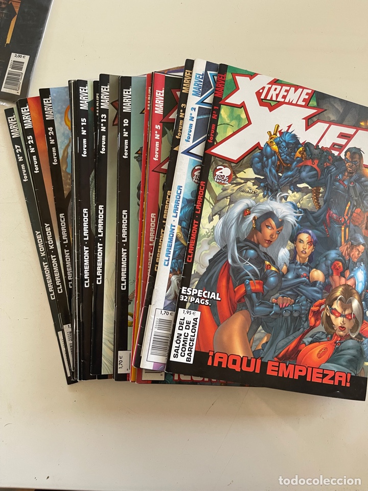 C&oacute;mics: Xtreme Xmen - Foto 1