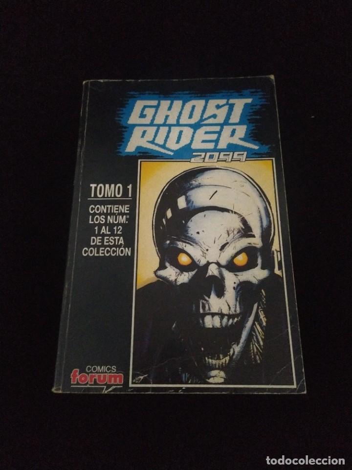 C&oacute;mics: Ghost Rider 2099 - Comics Forum - Marvel - Foto 1