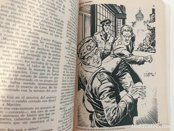 C&oacute;mics: CIRCULO DEL CRIMEN N&ordm; 2 - EL TERCER HOMBRE - FORUM - Foto 5
