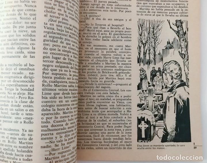 C&oacute;mics: CIRCULO DEL CRIMEN N&ordm; 2 - EL TERCER HOMBRE - FORUM - Foto 6