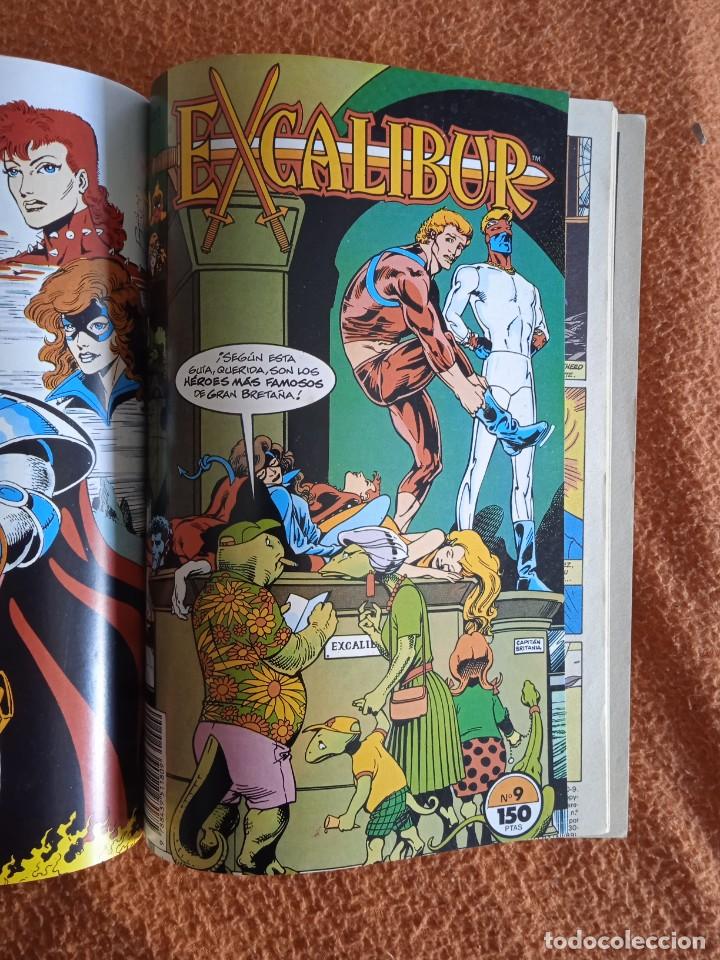 C&oacute;mics: EXCALIBUR 6 AL 10 FORUM - Foto 5