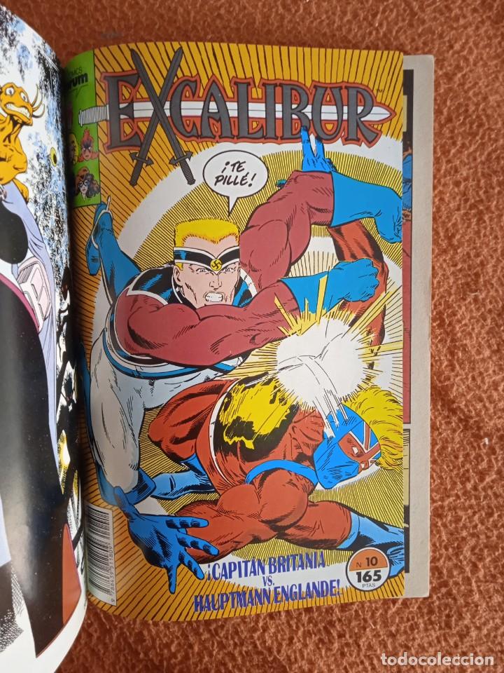 C&oacute;mics: EXCALIBUR 6 AL 10 FORUM - Foto 6