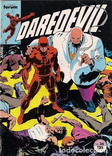 C&oacute;mics: Daredevil . Volumen 1. 1&ordm; edici&oacute;n.n&ordm; 36 - Foto 1